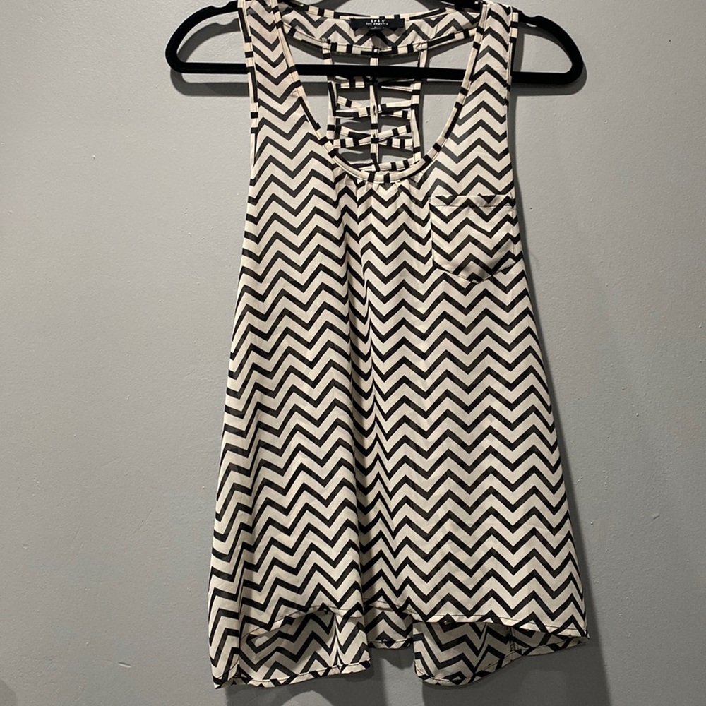 Pattern Blouse